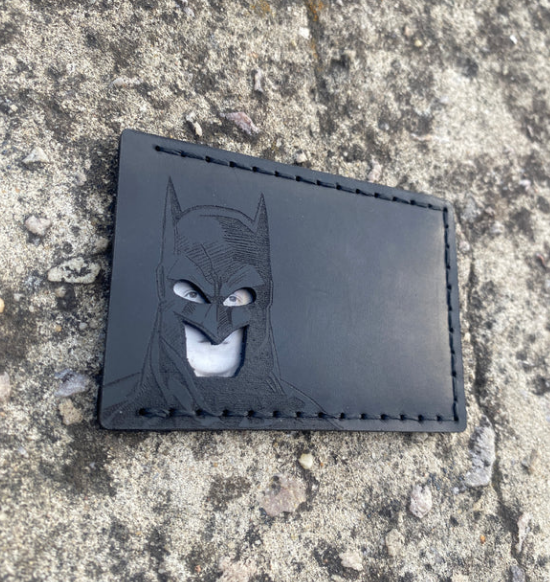 Batman ID Cover™